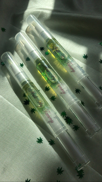 Hemp Seed Cuticle Oil Pen