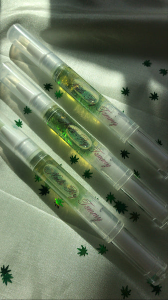 Hemp Seed Cuticle Oil Pen